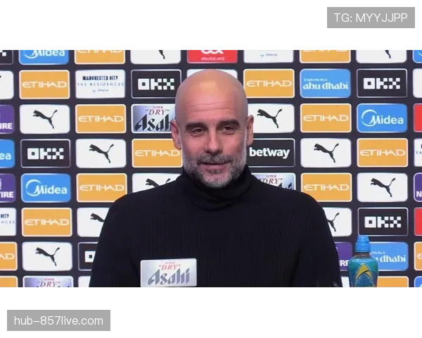 瓜迪奥拉客场逆转利物浦，启用格伊重组防线压缩空间是关键