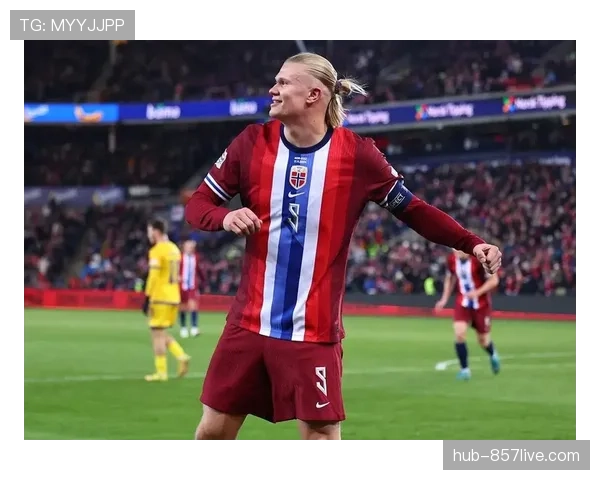 哈兰德24球领跑射手榜，挪威前锋成曼城争冠关键先生